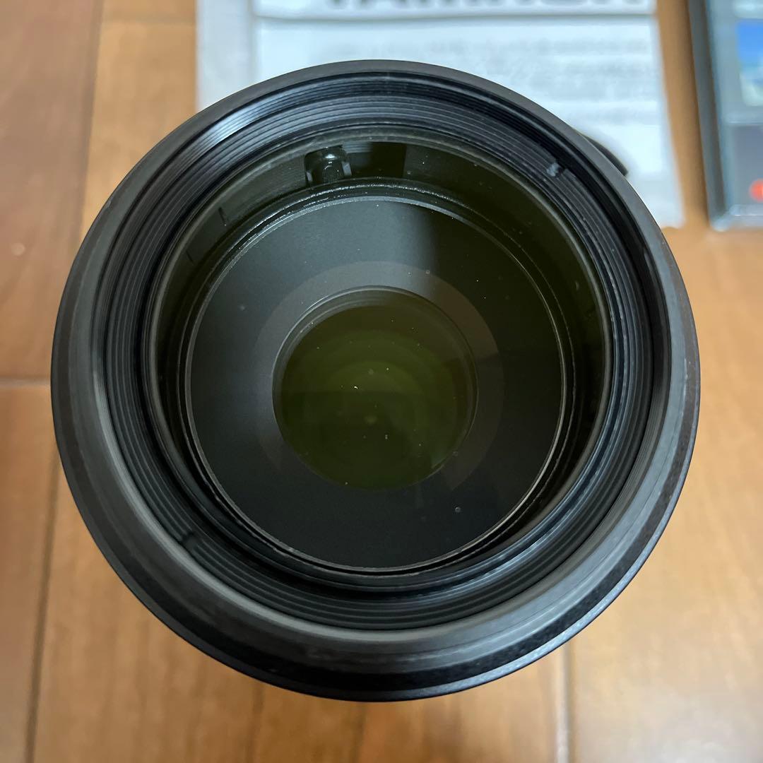 【美品】TAMRON SP 70-300mm F/4-5.6 Di VC USD
