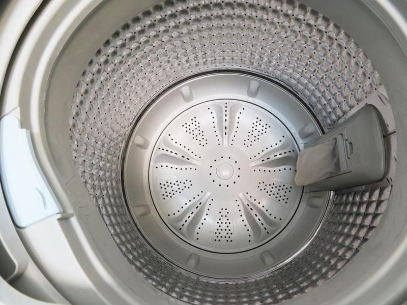 ハイアール 一人暮らしに最適 4.5kg 洗濯機 2024年製 GS02