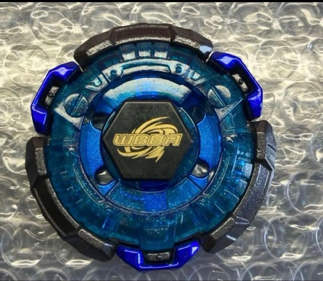 【新品】 ファングレオーネディープブルーver. メタルファイトベイブレード　2 s-l400.jpg