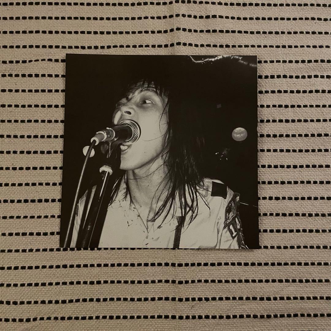 ◉mathさま専用 毛皮のマリーズ LP 1st Album「戦争をしよう」 - メルカリ