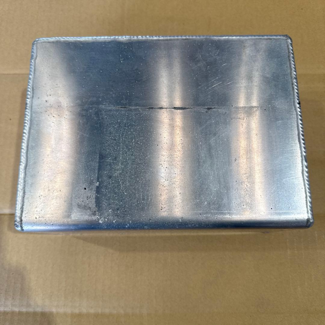 SARD サード フューエルコレクタータンク 角型 5.0L ニップルφ8