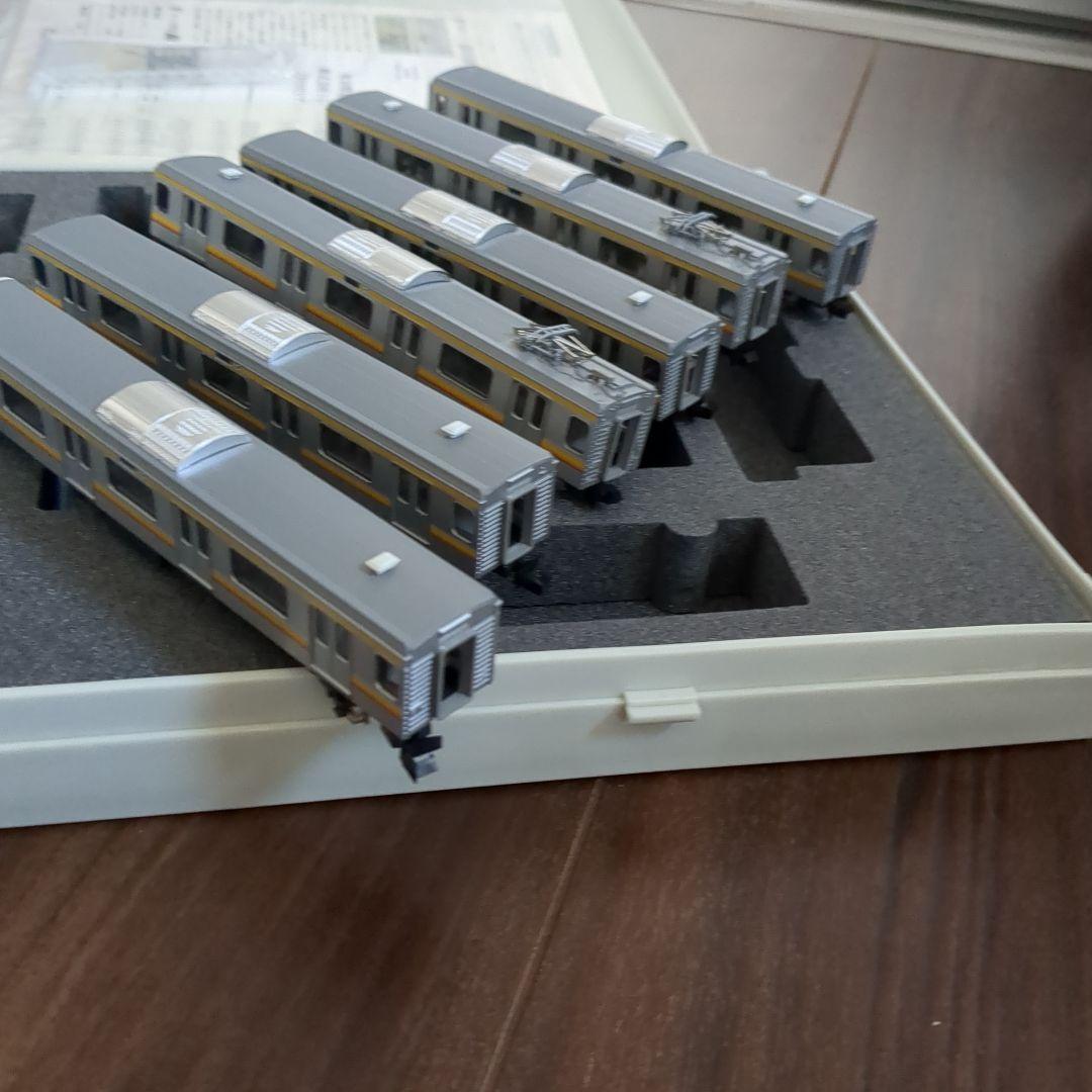 TOMIX 92647 209系 南武色 6両 インタレ、パーツ未使用 - メルカリ