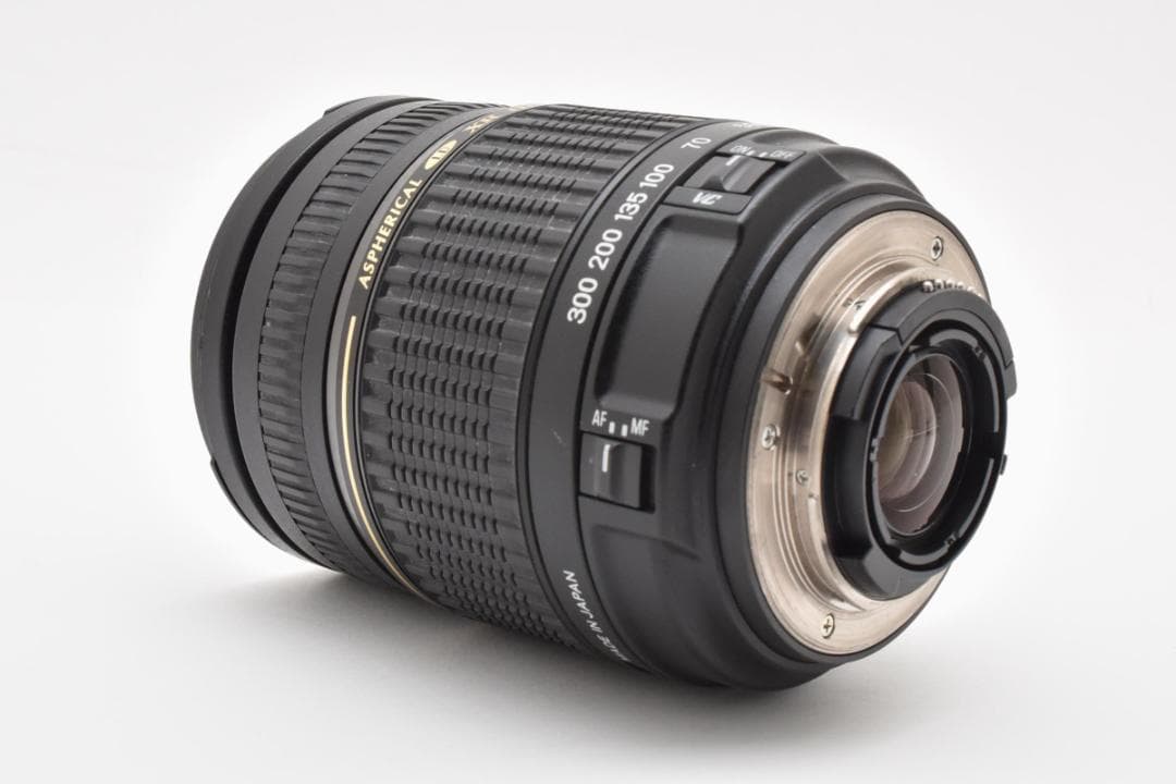 レンズ(ズーム) TAMRON AF 28-300mm1:3.5-6.3 LD XR Di