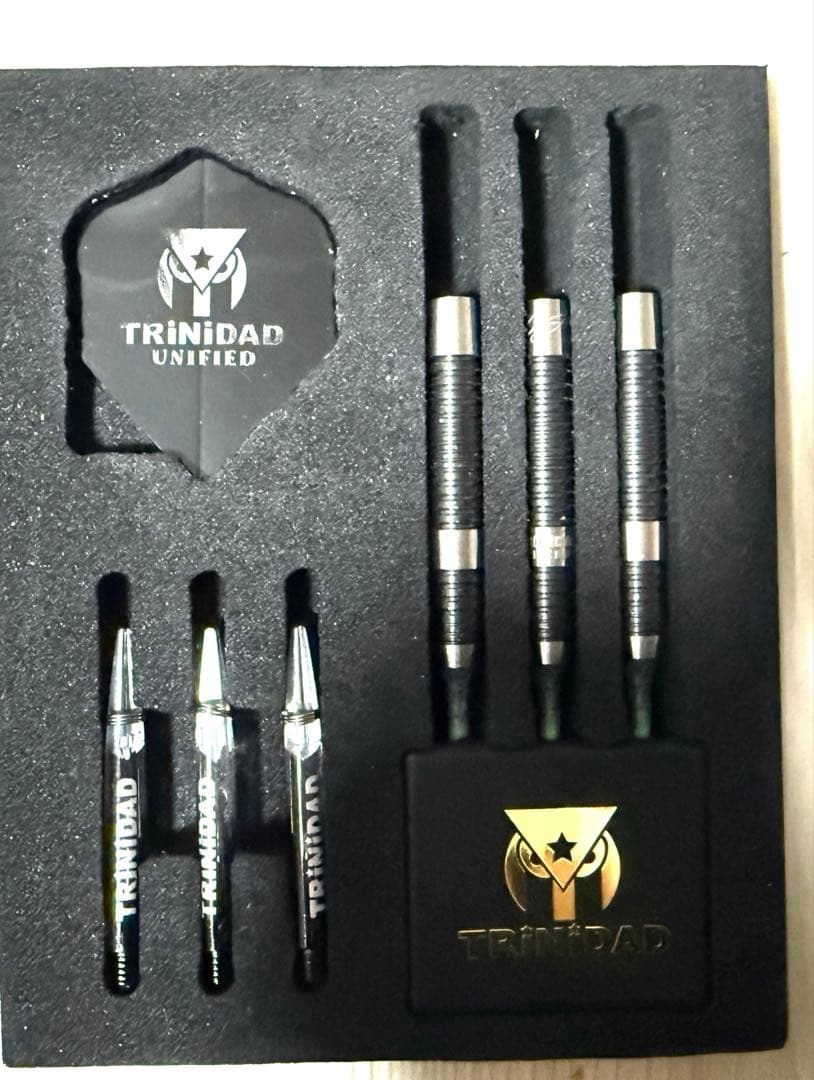 TRINIDAD LAZY ZERO ダーツセット - メルカリ