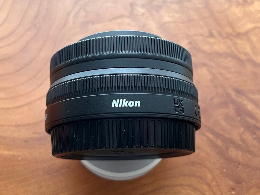 NIKKOR Z DX 16-50mm f/3.5-6.3 ズームレンズ