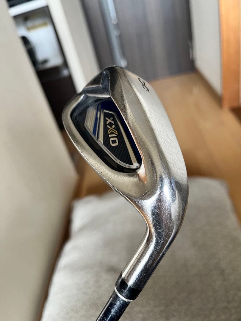 良品XXIO ゼクシオ12 2022 希少8番アイアン単品 MP1200 硬さS - メルカリ