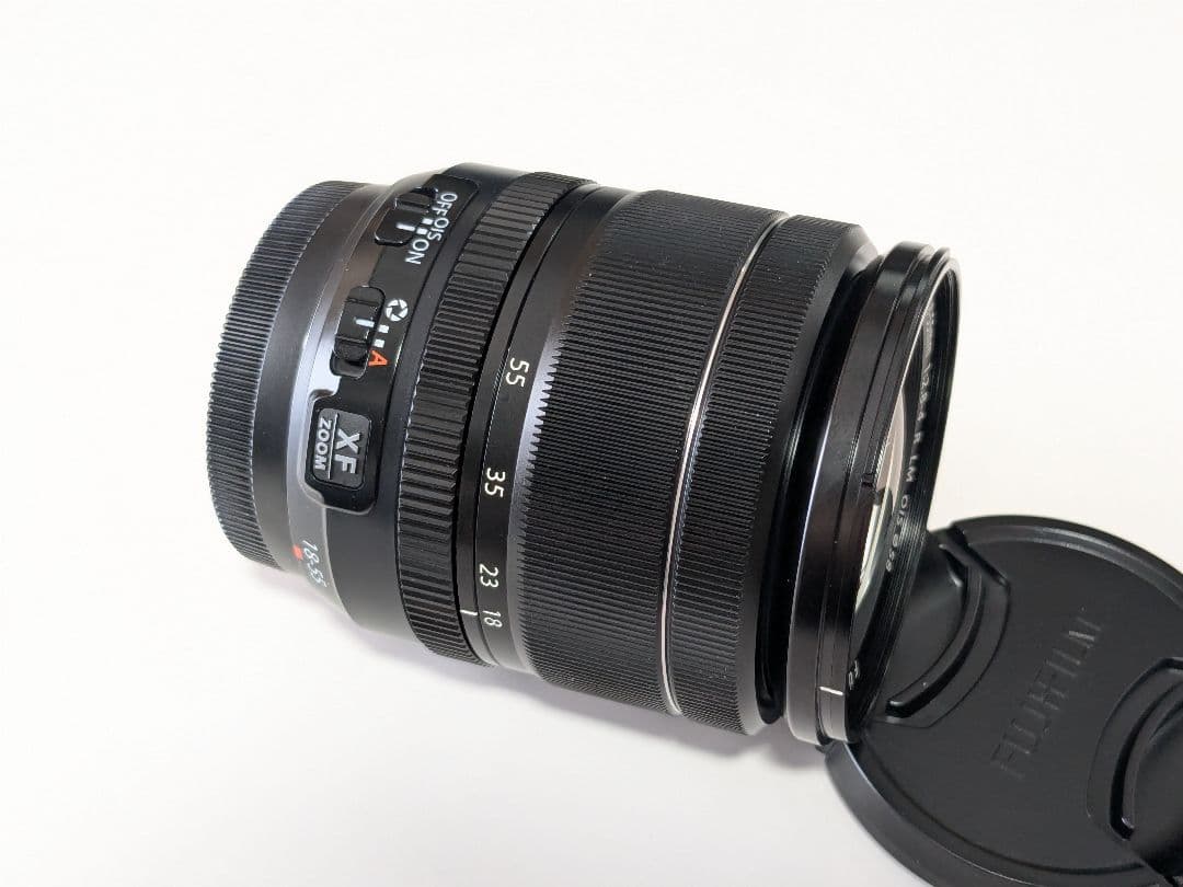 FUJIFILM XF18-55mm F2.8-4 R LM OIS 日本製