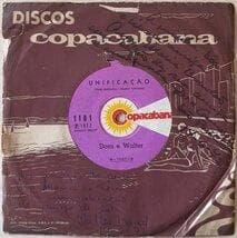 BRA盤72年オリジ！Dora E Walter /Adeus Bahia