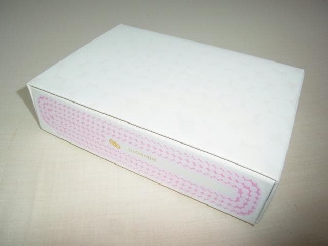 未使用非売品2017年◇「ミキモト銀座4丁目本店」グランドオープン記念