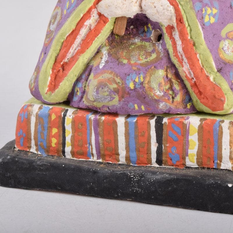 茶道具 色絵 御内裏様形 香合 在銘 時代箱 V 8455 - karlan-architects.com