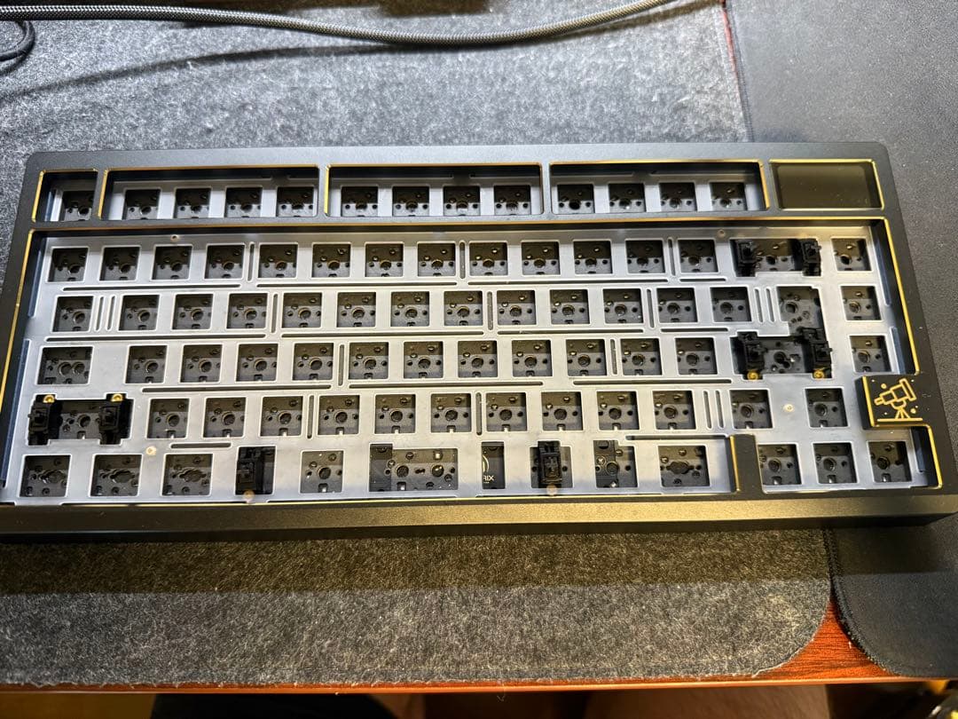 キーボード Zoom75 Keyboard Zoom75v2_AnoBlack_01.webp?v=