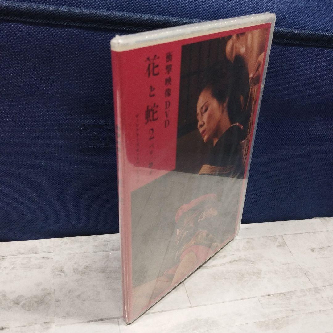 【貴重・未使用】愛蔵限定版 写真集 花と蛇 2