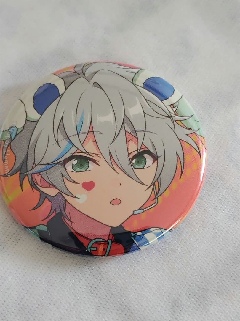 あんスタ コレクション缶バッジ 2025 Nov Idol カンナ - メルカリ