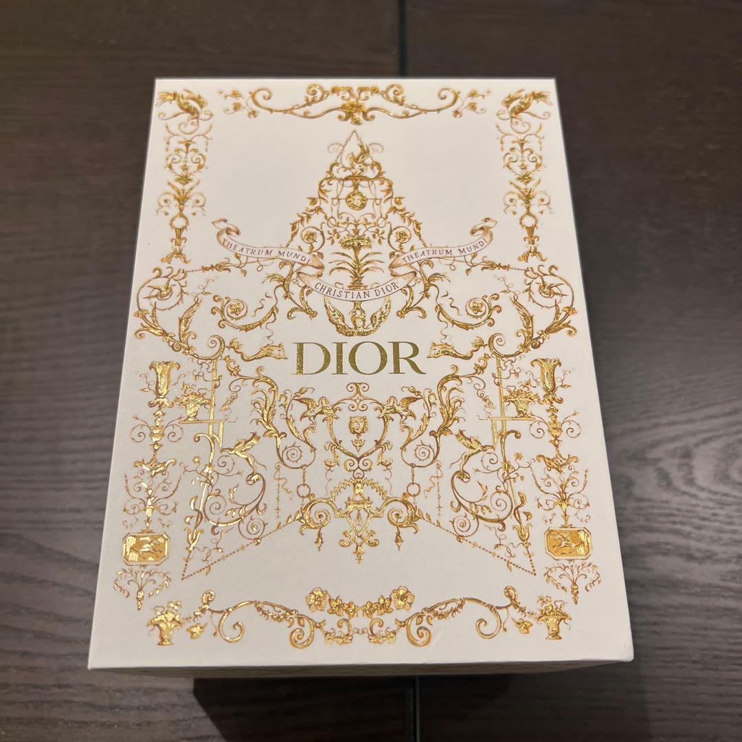 新品】顧客 ディオール 非売品 アイススタンプ ノベルティ - メルカリ