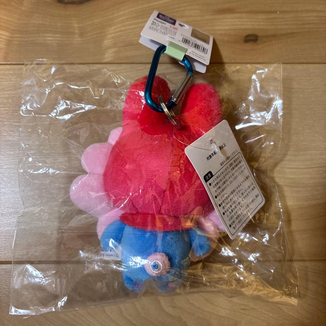 EXPO2025 万博限定 ミャクミャク なりきりぬいぐるみBCカラー マイメロ
