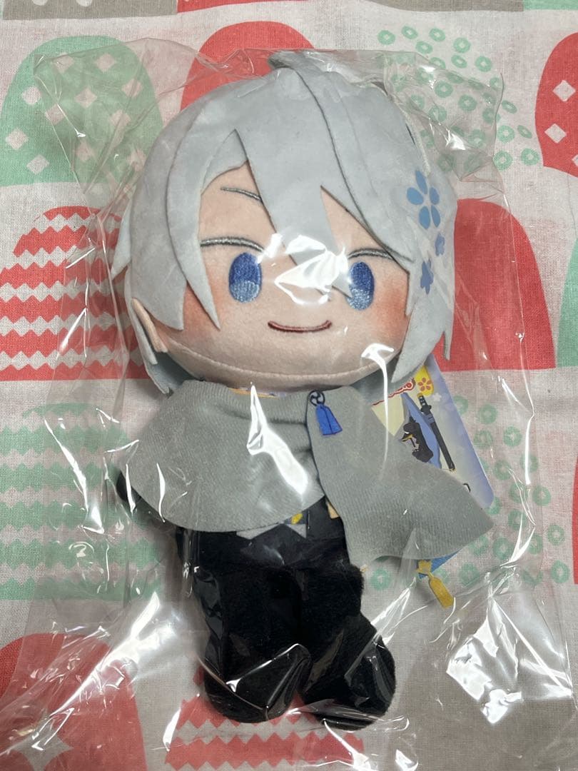 刀剣乱舞 わんぱく ぬいぐるみ 山姥切長義 長義 - メルカリ