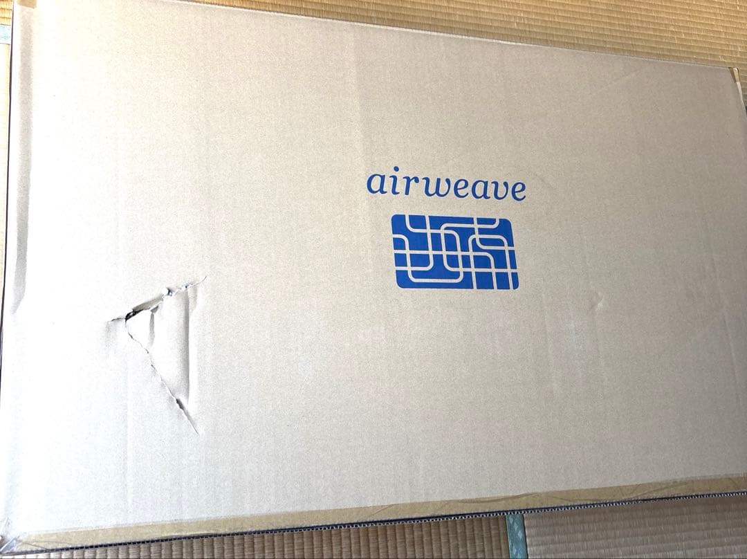 エアウィーヴ 敷布団肩やわ(S）敷き布団 エアウィーヴ 布団・快眠グッズ 敷布団肩やわ ダブル 1-307031-1 通販