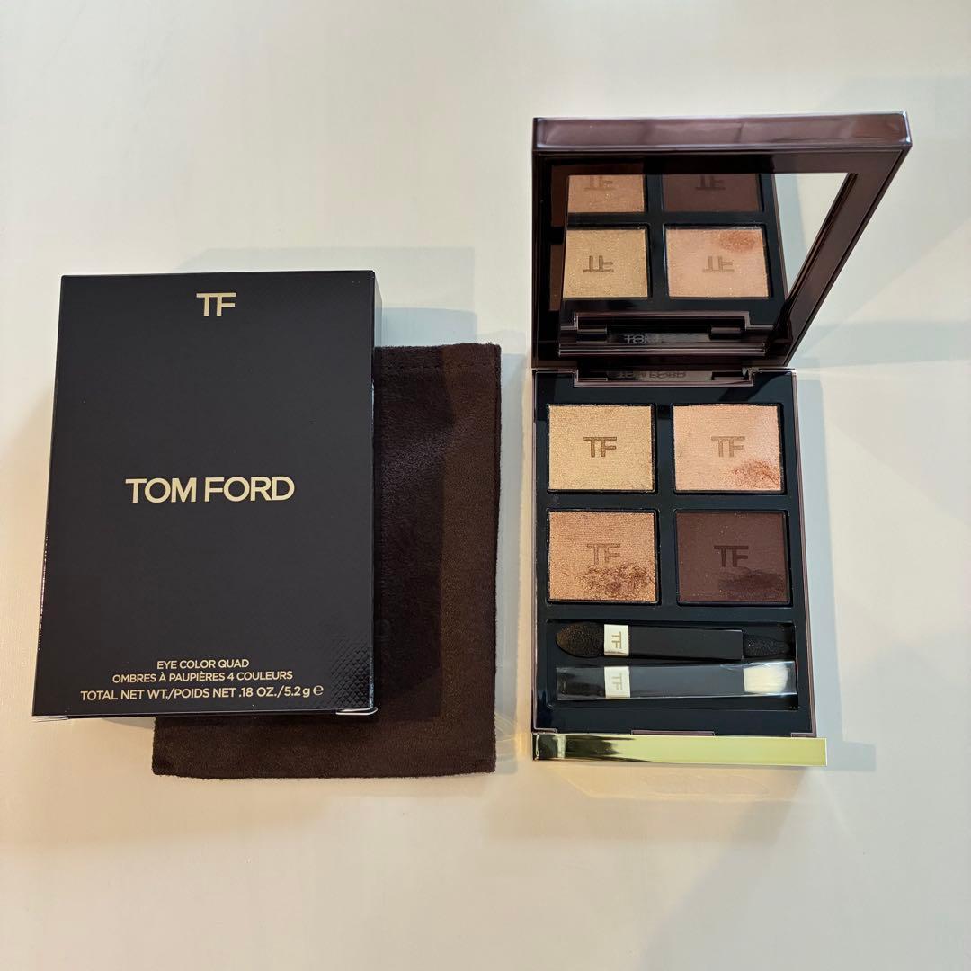 トムフォード　アイ カラー クォード　48 ピーチグラマー アイ カラー クォード 48 ピーチ グラマー / TOM FORD BEAUTY(トム