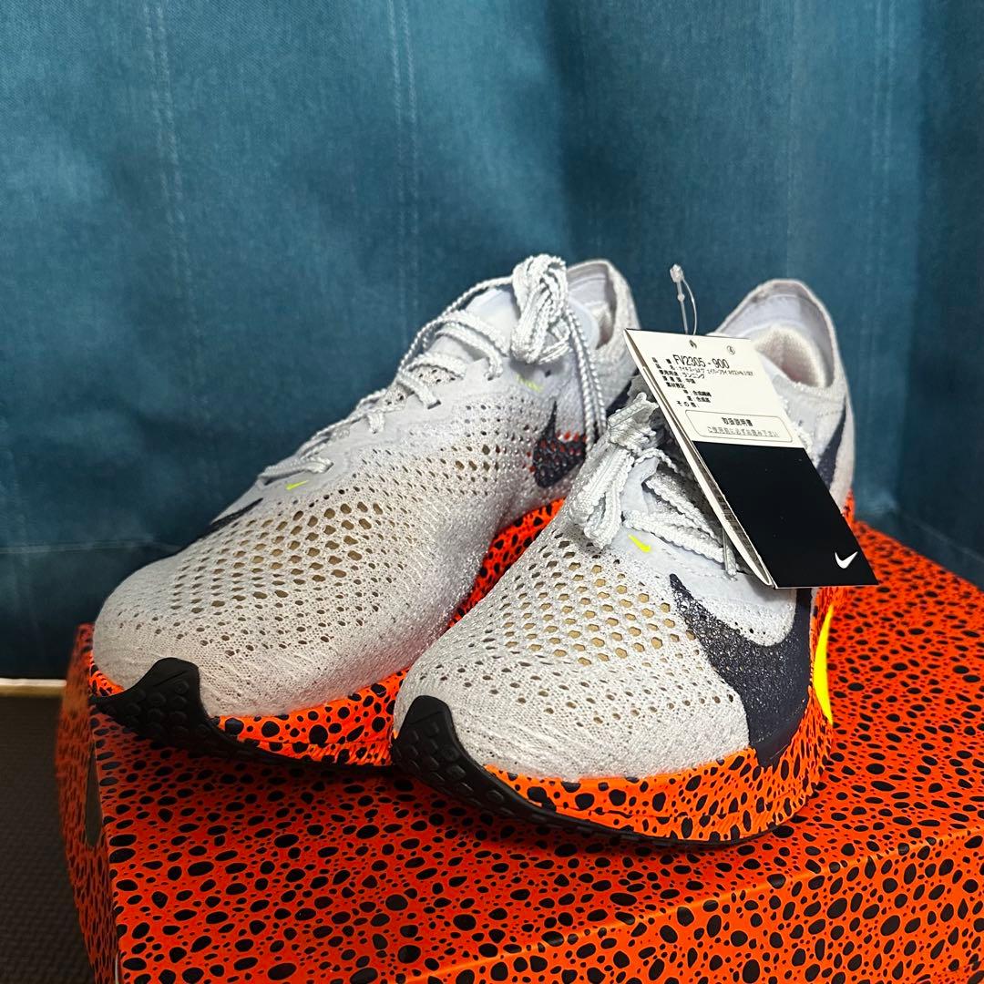 新品】 NIKE ヴェイパーフライNEXT %3 ネクスト%3 25.5cm - メルカリ