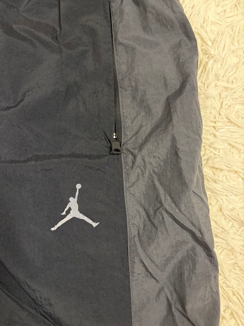 JORDAN スポーツジャム ナイロンウォームアップ セットアップ ジャケパン
