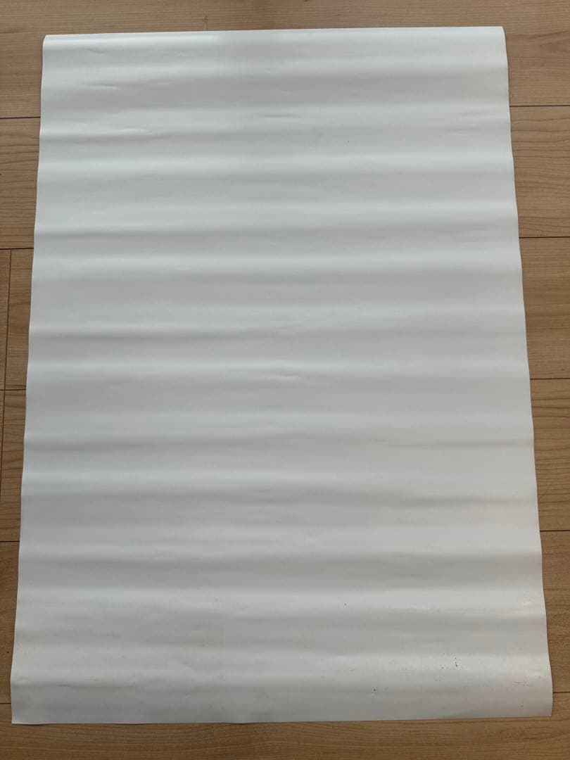 キャプテン翼 B2 ポスター 当時物 初代 大空翼 グッズ 昭和アニメ 希少