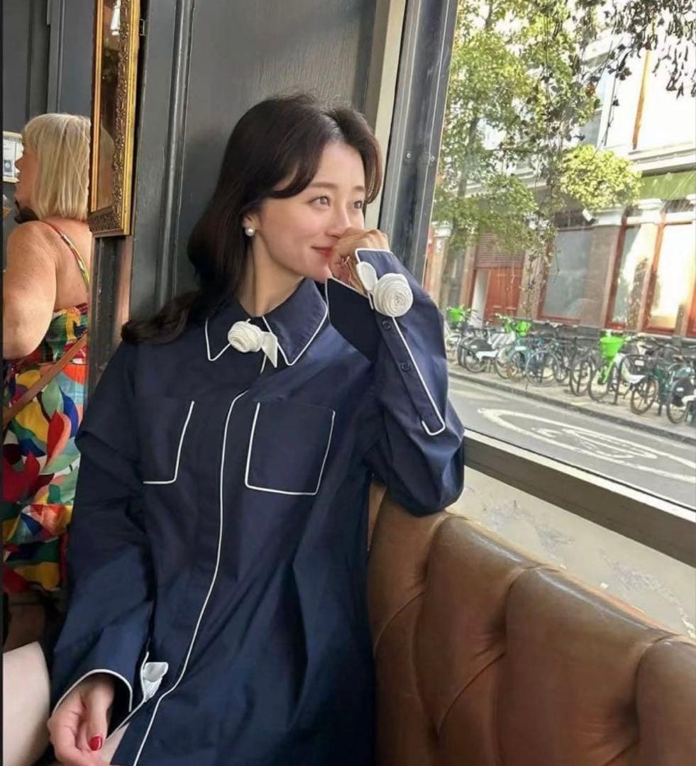 最終値下げ【正規品】Bibiy. STEPHANIE SHIRT