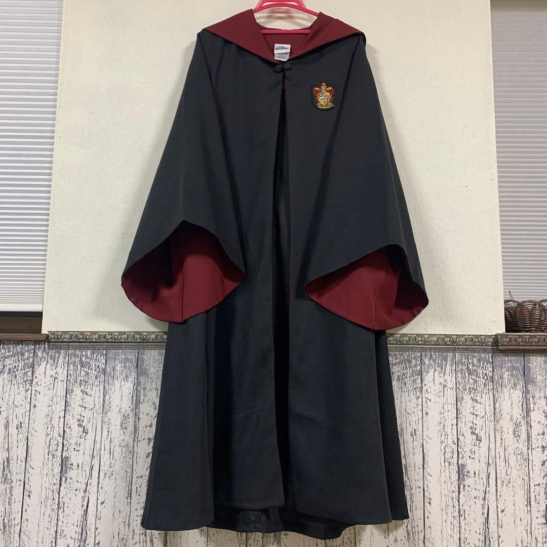 USJ ハリーポッターローブMサイズ ネクタイ付 ユニバ グリフィンドール