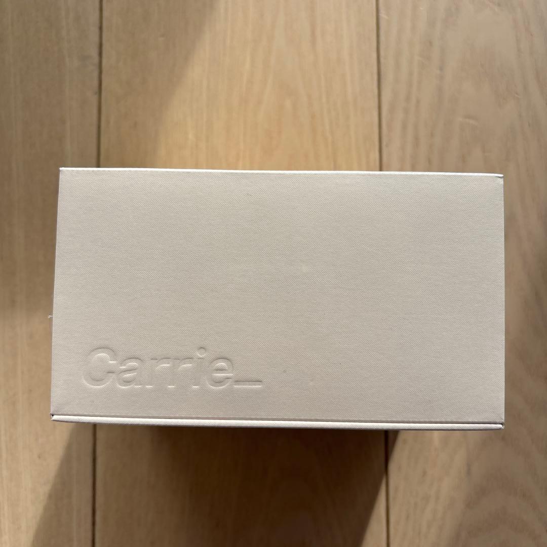 【新品未使用】Carrie_ モイスチャージェルパック 10回分 包装未開封 Carrie_ モイスチャージェルパック | Carrie_