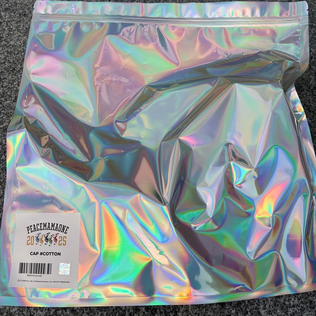 G-DRAGON PEACEMAMAONE MAMA2025 ポップアップ限定 - メルカリ