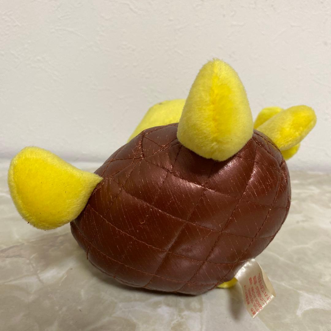 激レア！当時物 サンリオ ポムポムプリン ぬいぐるみ '90s 平成レトロ