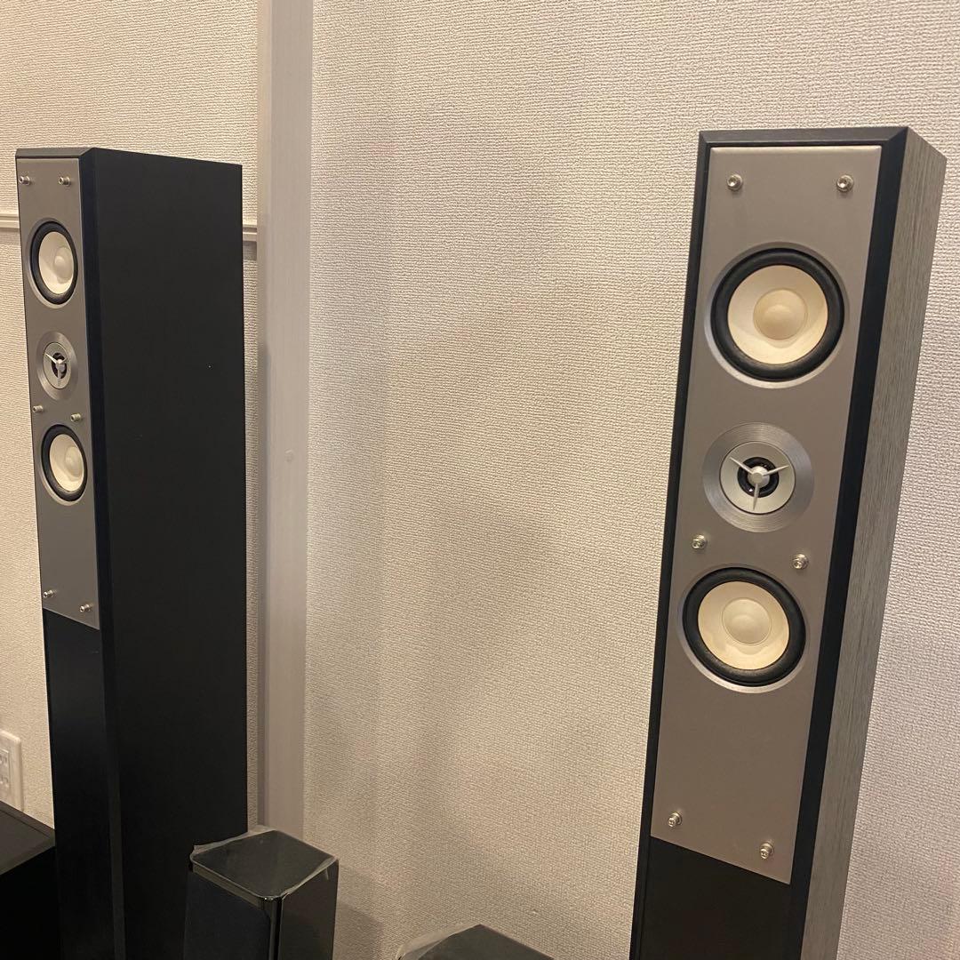 MasaKING様　YAMAHA 5.1ch スピーカーセット　ホームシアター