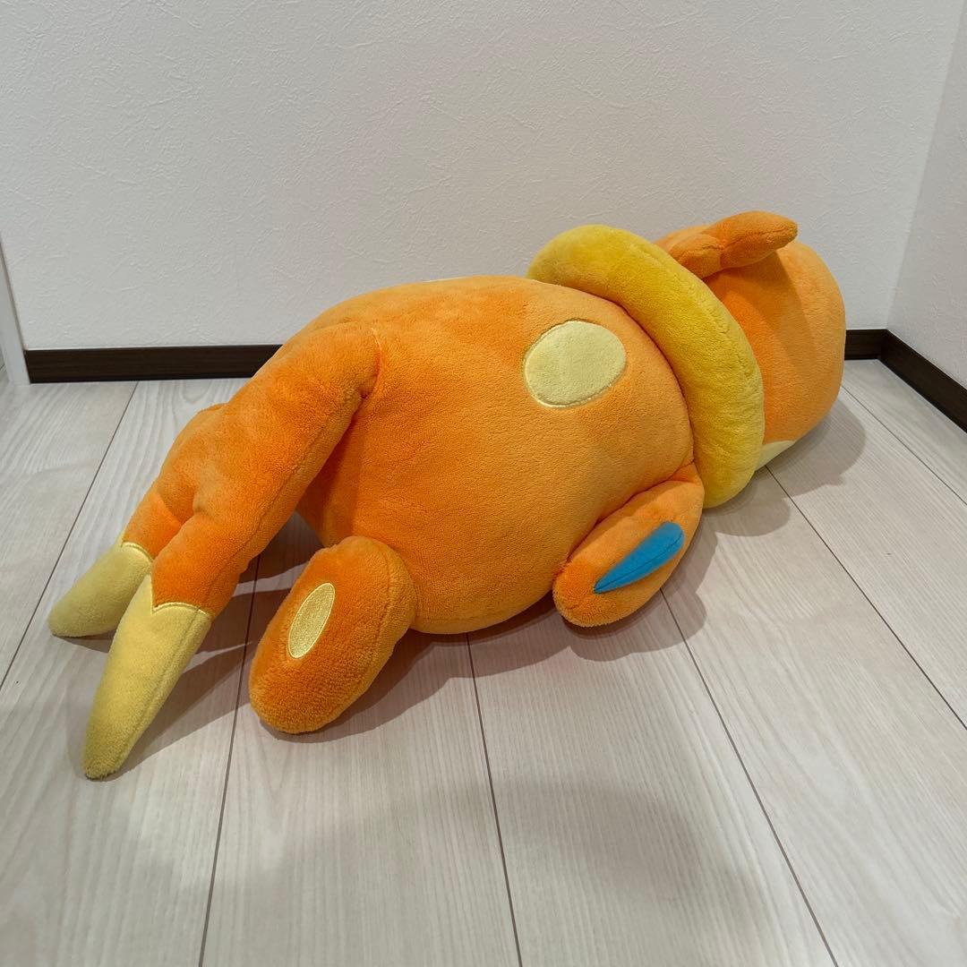 ポケセン ぬいぐるみ ブイゼル ぬいぐるみクッション ポケモンタイム