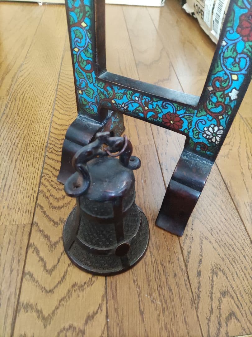 骨董品 釣り鐘 - メルカリ