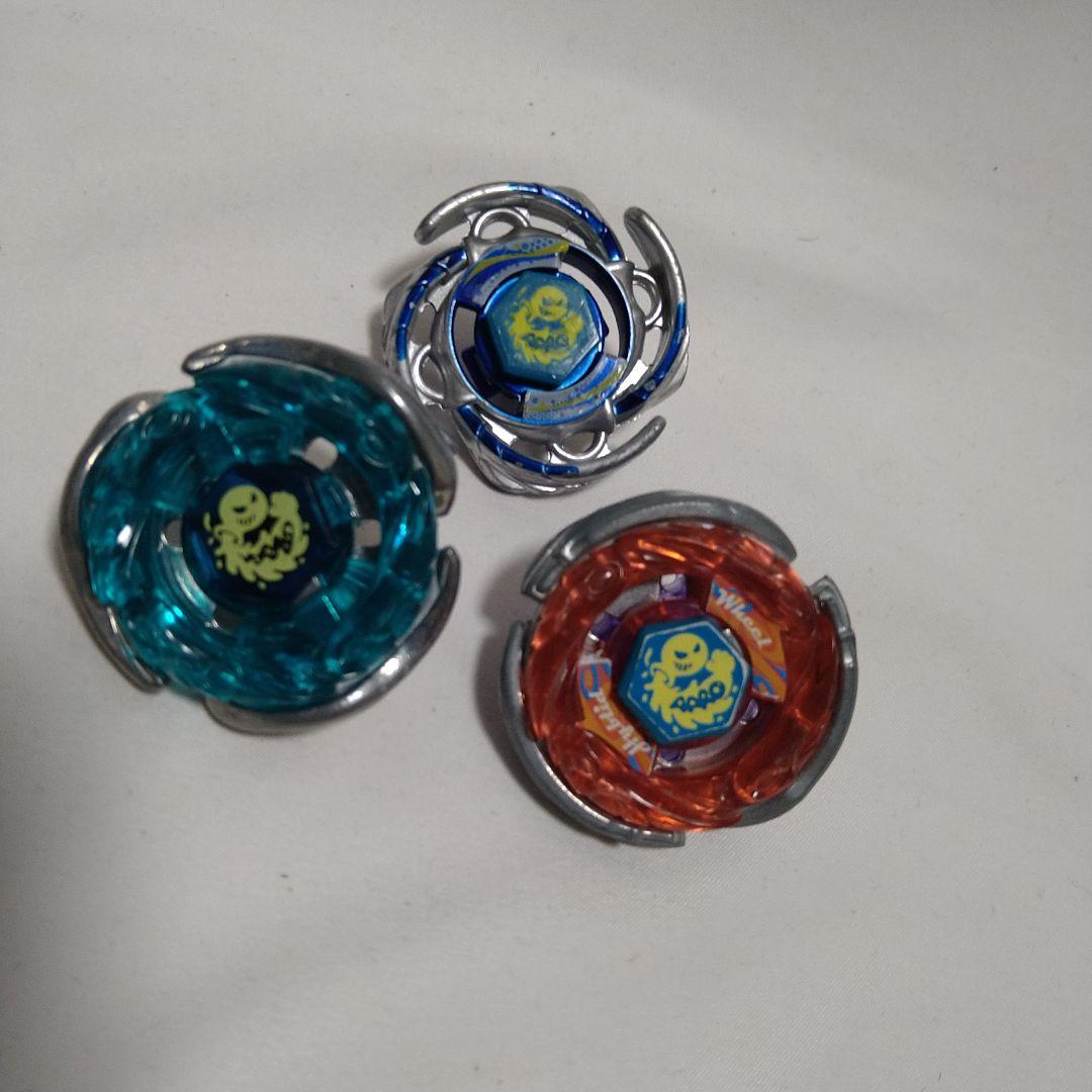 メタルファイトベイブレード アクアリオ セット - メルカリ