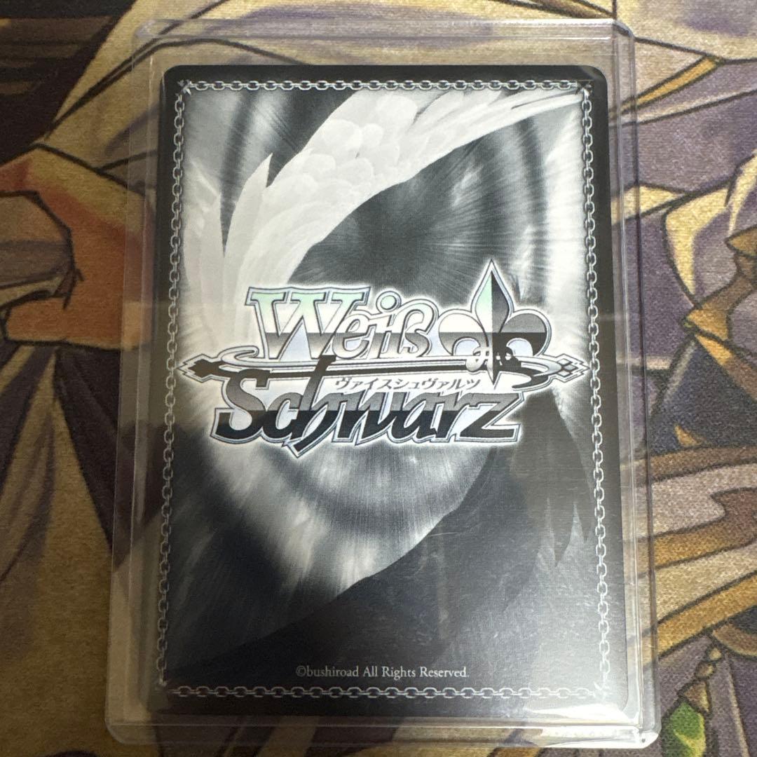 ヴァイス ナイスバディ 杏菜 SP サイン 負けヒロインが多すぎる！