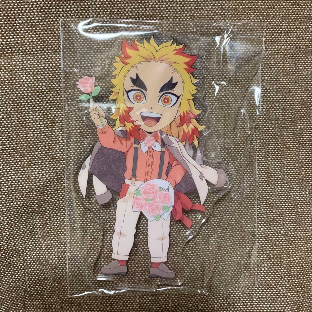 鬼滅の刃 ufotable ホワイトデー 2024 アクリルスタンド 煉獄杏寿郎