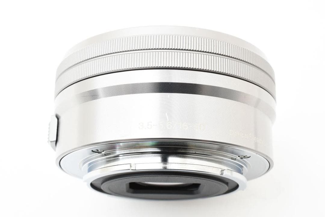 SONY ソニー E PZ 16-50mm F3.5-5.6 OSS レンズ