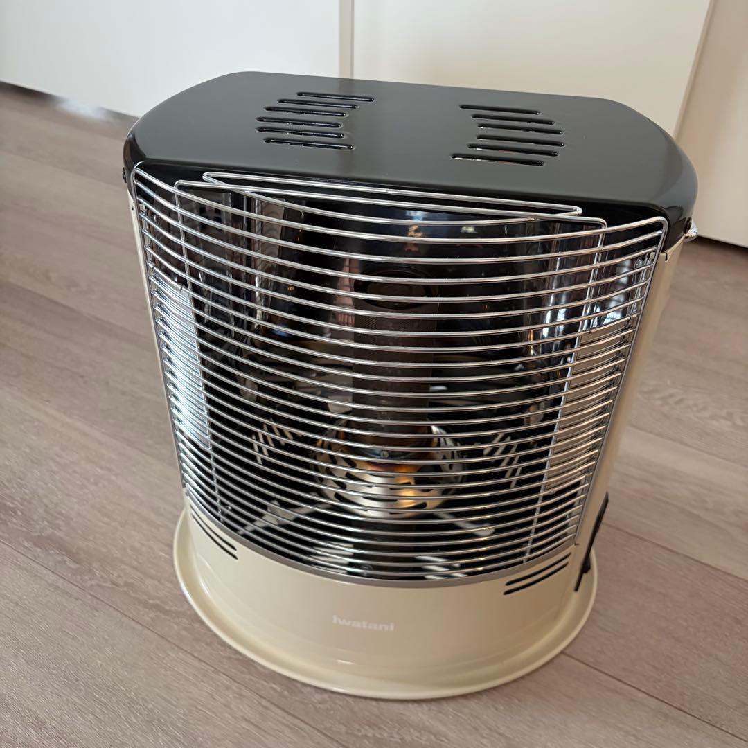 美品★イワタニ 岩谷産業★カセットガスストーブ デカ暖Ⅱ dショッピング |Iwatani イワタニ カセットガスストーブ デカ暖II CB