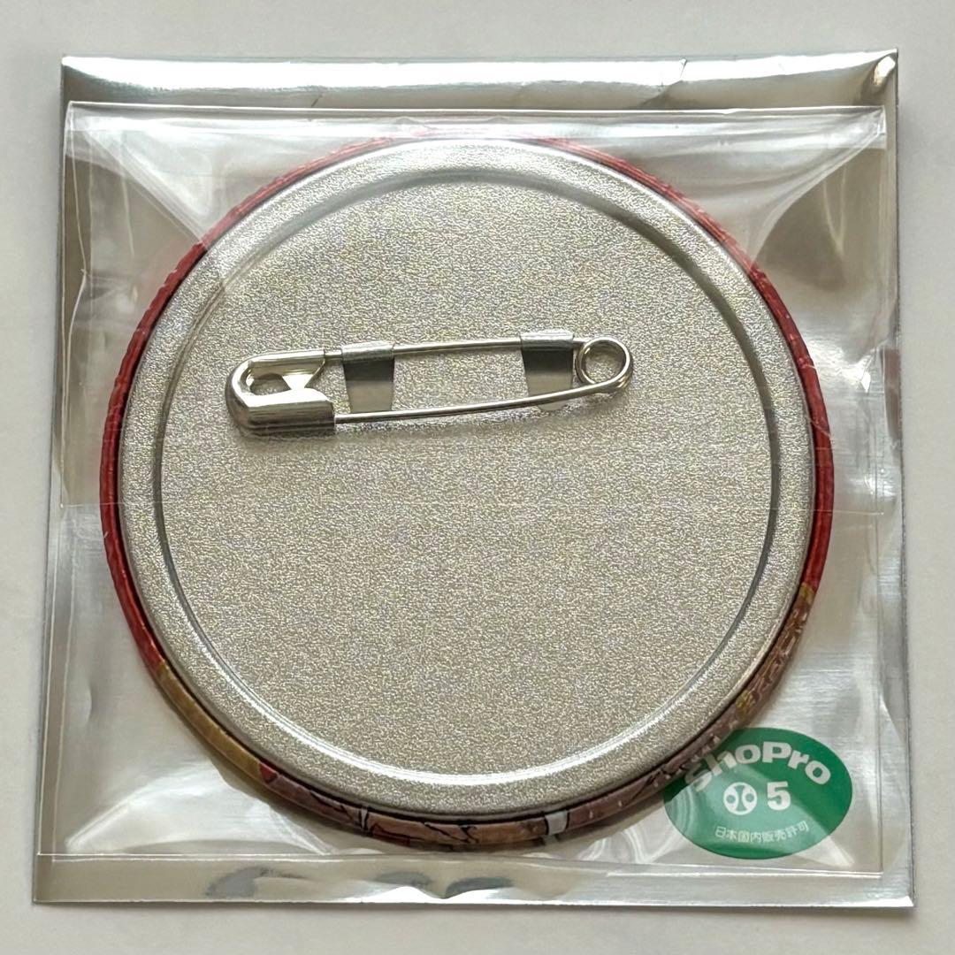 諸伏景光 缶バッジ 名探偵コナン コナン展 30周年 - メルカリ