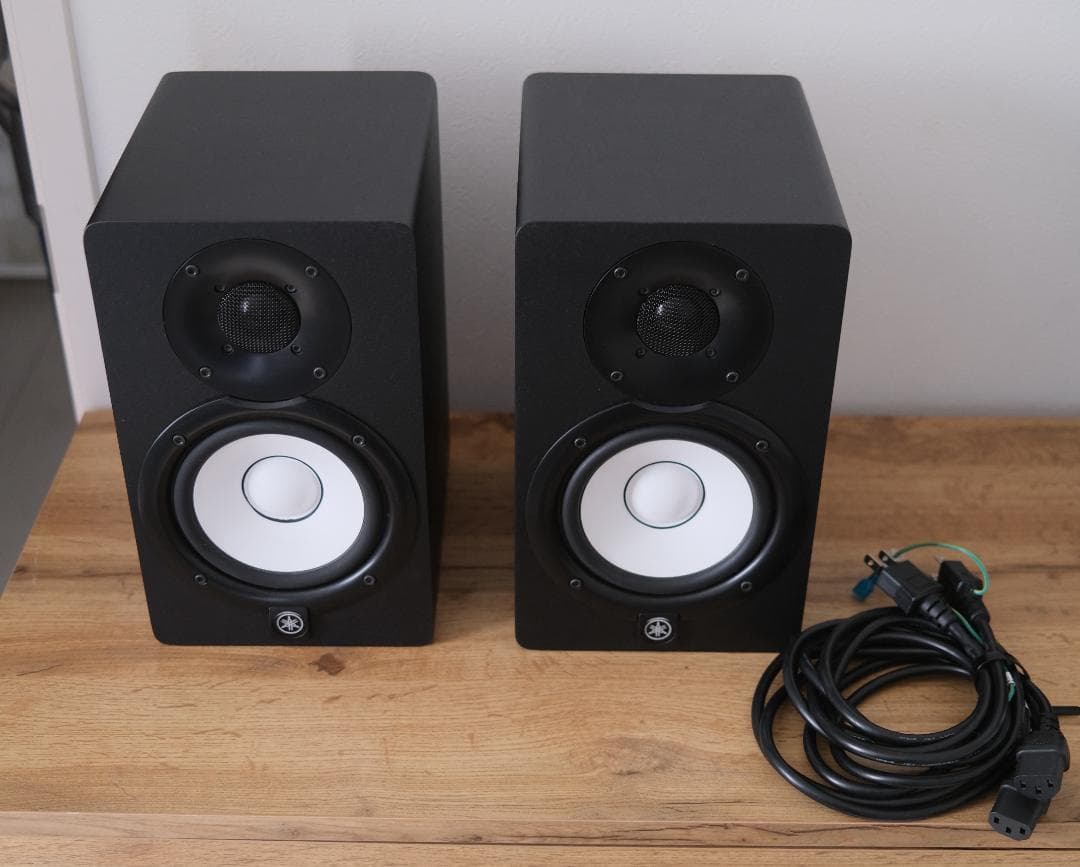 Yamaha HS5 スピーカー ブラック 楽天市場】YAMAHA HS5 ブラック 1本単品 : サンフォニックス楽天市場店