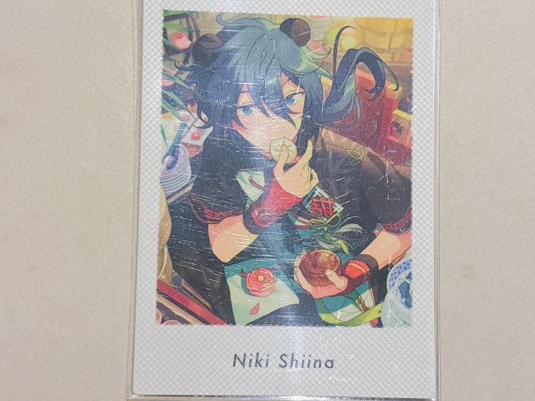 あんさんぶるスターズ!! あんスタ ぱしゃっつ 椎名ニキ - メルカリ