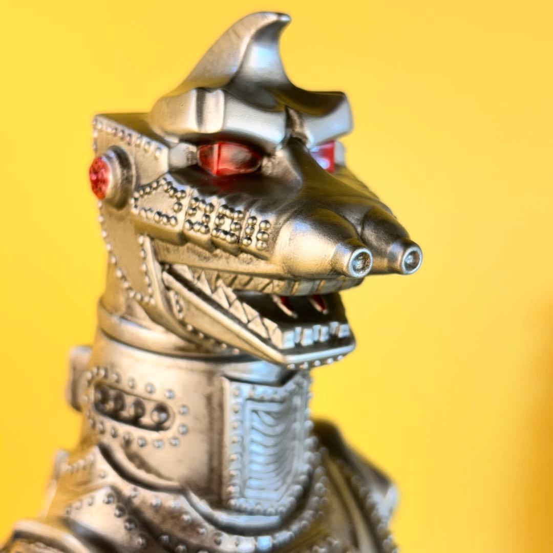 マルサン 450 西川伸司 メカゴジラ 後藤彩色所 カスタム 昭和100年