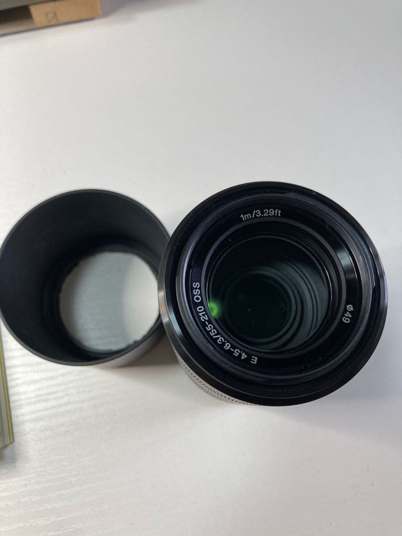 ソニー E 55-210mm F4.5-6.3 OSS SEL55210