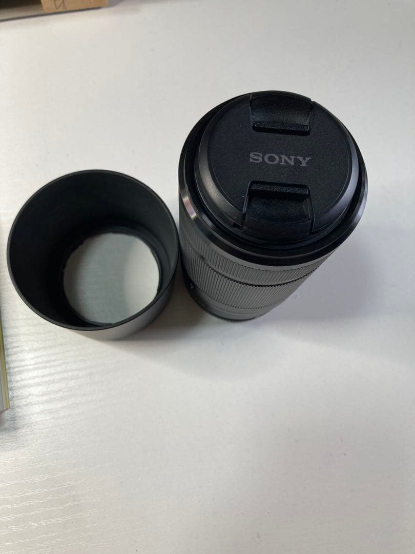 ソニー E 55-210mm F4.5-6.3 OSS SEL55210