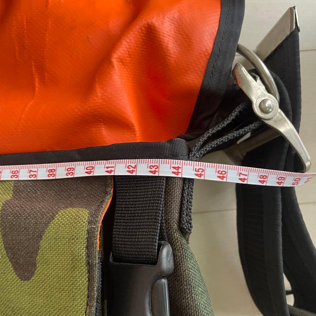 R.E.LOAD reload リロード メッセンジャーバッグ アメリカ製