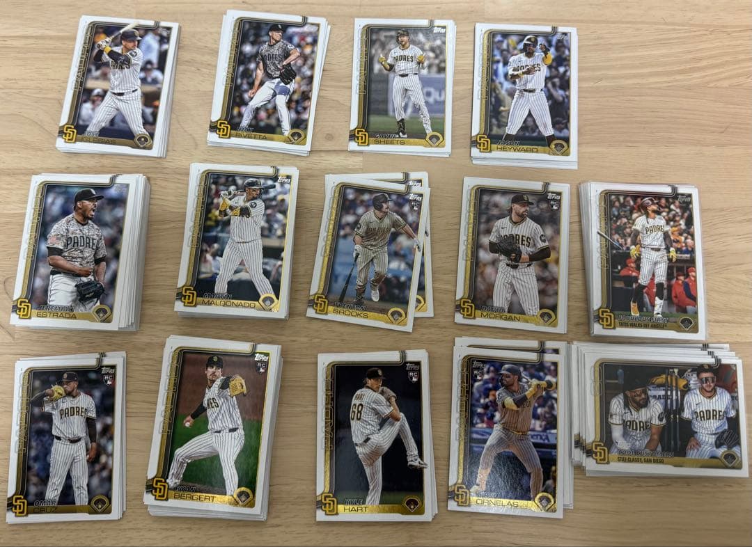 topps japan edition 2025 update まとめ売り - メルカリ