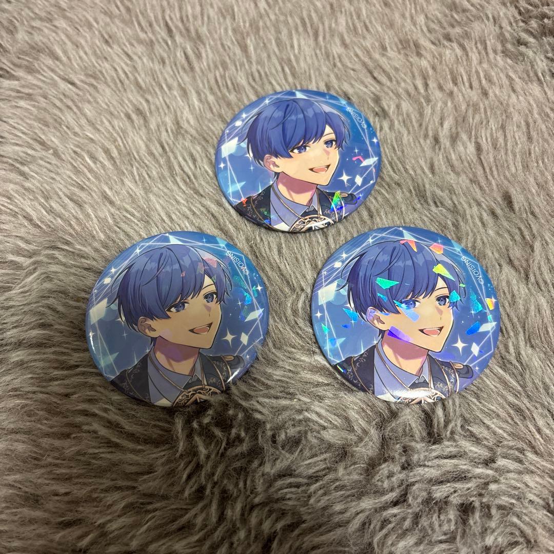 いれいす If 追憶のダイヤモンド 缶バッジ 3個セット - メルカリ