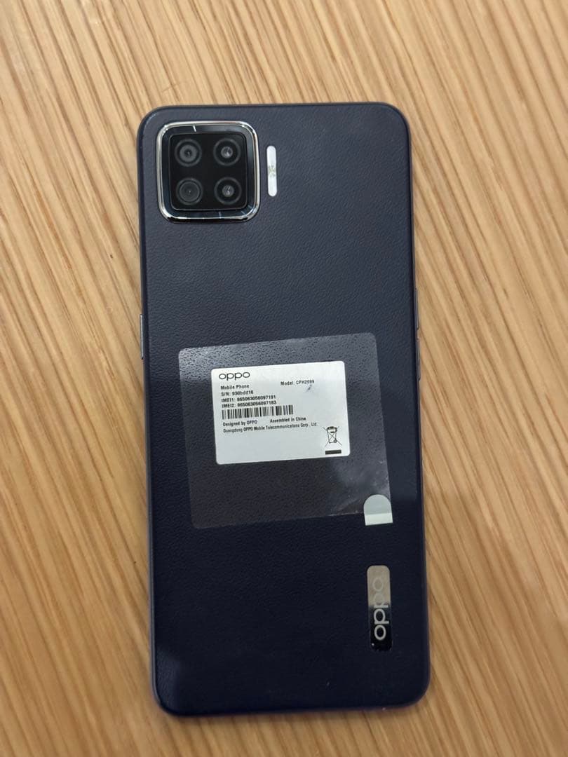 OPPO A73 ネイビーブルー 64GB 楽天モバイル版 本体 OPPO A73 中古 4,499円 | ネット最安値の価格比較 プライスランク