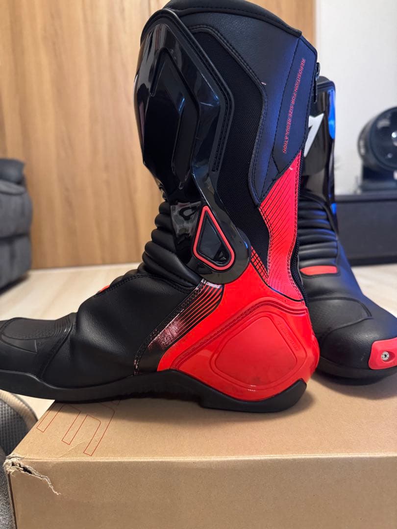 よ*ぼ様 Dainese Nexus 2 バイク用ブーツ US 11 28.5c