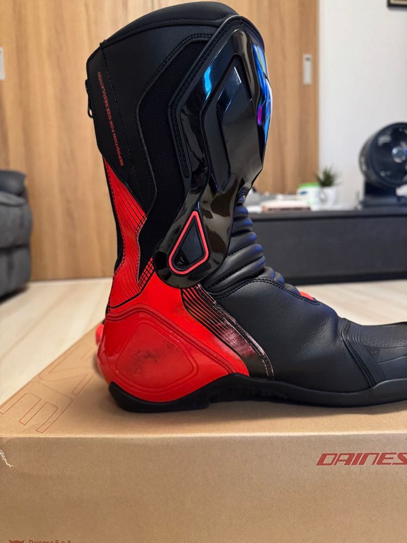 よ*ぼ様 Dainese Nexus 2 バイク用ブーツ US 11 28.5c